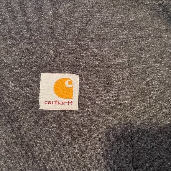 Men's‎ 4x Carhartt Long sleeve shirt - Picture 3 of 6